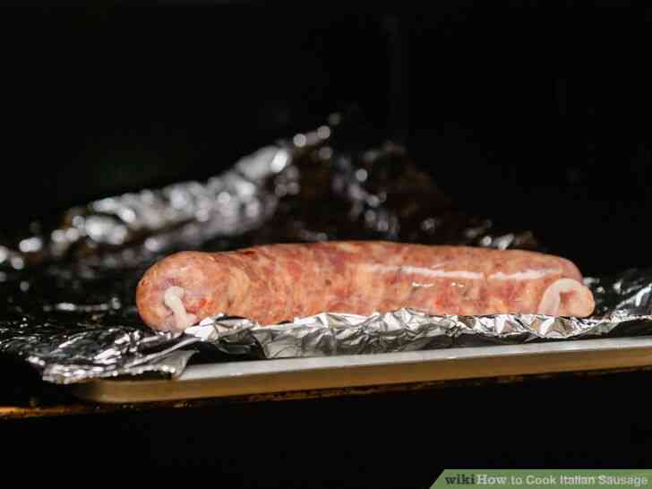 Image intitulée Cuire la Saucisse italienne Étape 7